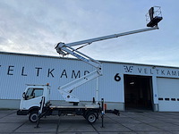 2015 nissan cabstar nt400 autohoogwerker - afbeelding 23 van  29