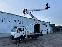 2015 nissan cabstar nt400 autohoogwerker - afbeelding 24 van  29