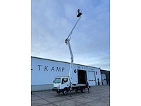 2015 nissan cabstar nt400 autohoogwerker - afbeelding 27 van  29