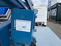 2015 nissan f24 cabstar 35.12 2.5 dci 290 met cmc tb135 hoogwerker - afbeelding 3 van  30