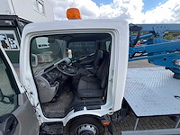 2015 nissan f24 cabstar 35.12 2.5 dci 290 met cmc tb135 hoogwerker - afbeelding 8 van  30