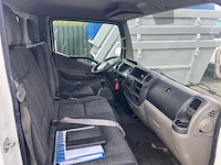 2015 nissan f24 cabstar 35.12 2.5 dci 290 met cmc tb135 hoogwerker - afbeelding 9 van  30
