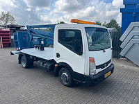 2015 nissan f24 cabstar 35.12 2.5 dci 290 met cmc tb135 hoogwerker - afbeelding 23 van  30