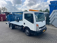 2015 nissan f24 cabstar 35.12 2.5 dci 290 met cmc tb135 hoogwerker - afbeelding 25 van  30
