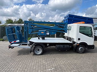 2015 nissan f24 cabstar 35.12 2.5 dci 290 met cmc tb135 hoogwerker - afbeelding 27 van  30