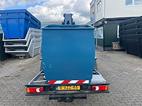 2015 nissan f24 cabstar 35.12 2.5 dci 290 met cmc tb135 hoogwerker - afbeelding 28 van  30