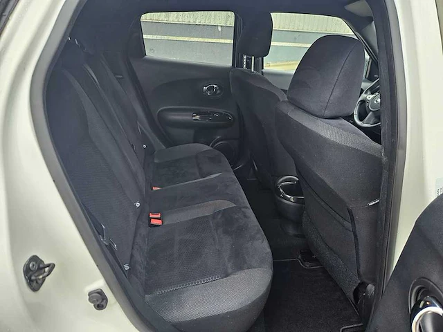2015 nissan juke 1.6 connect edition personenauto - afbeelding 2 van  15