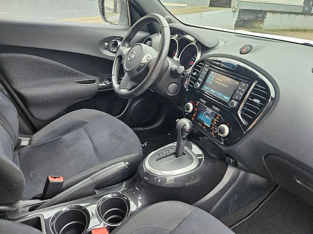 2015 nissan juke 1.6 connect edition personenauto - afbeelding 13 van  15