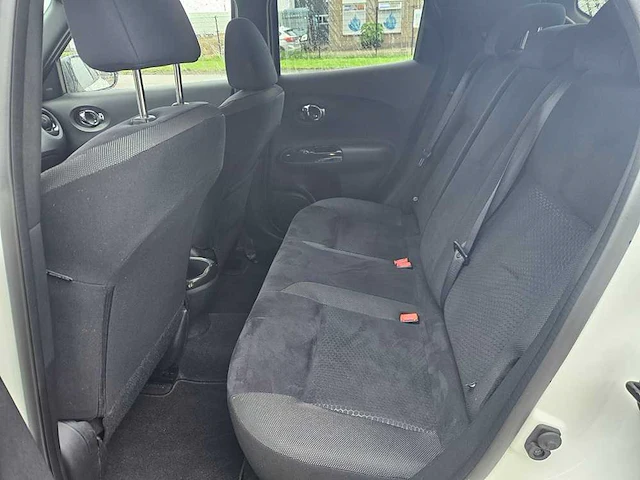 2015 nissan juke 1.6 connect edition personenauto - afbeelding 3 van  15