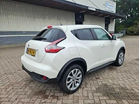 2015 nissan juke 1.6 connect edition personenauto - afbeelding 7 van  15