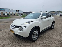 2015 nissan juke 1.6 connect edition personenauto - afbeelding 1 van  15
