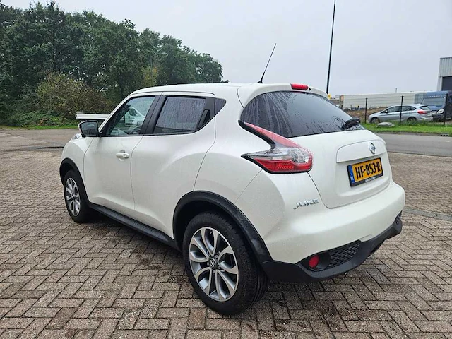 2015 nissan juke 1.6 connect edition personenauto - afbeelding 6 van  14