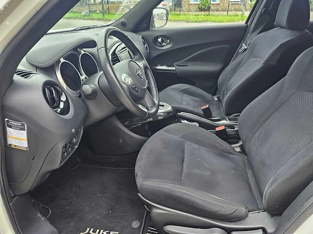 2015 nissan juke 1.6 connect edition personenauto - afbeelding 9 van  14