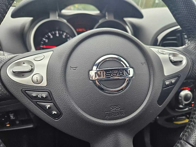 2015 nissan juke 1.6 connect edition personenauto - afbeelding 10 van  14