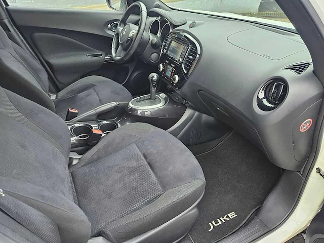 2015 nissan juke 1.6 connect edition personenauto - afbeelding 14 van  14
