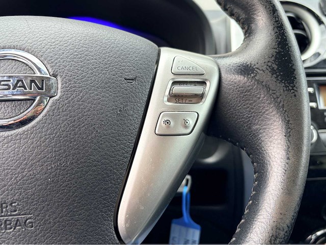 2015 nissan note 1.2 dig-s acenta personenauto - afbeelding 6 van  14