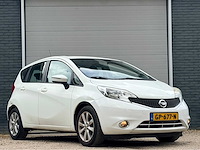 2015 nissan note 1.2 dig-s acenta personenauto - afbeelding 8 van  14