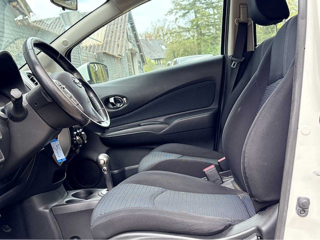 2015 nissan note 1.2 dig-s acenta personenauto - afbeelding 12 van  14