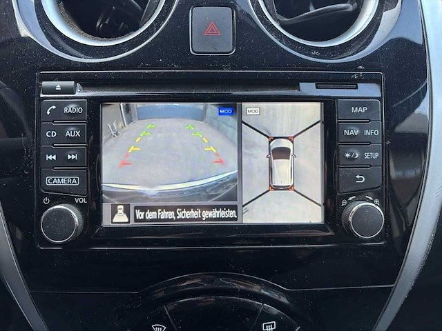 2015 nissan note acenta - afbeelding 8 van  21