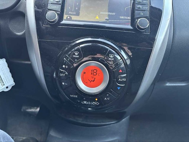 2015 nissan note acenta - afbeelding 10 van  21