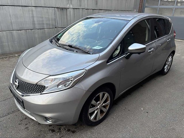 2015 nissan note acenta - afbeelding 1 van  21