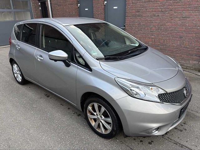 2015 nissan note acenta - afbeelding 12 van  21