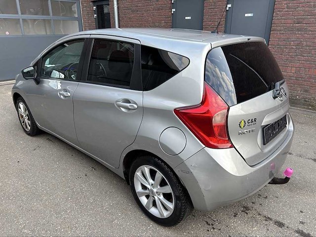 2015 nissan note acenta - afbeelding 15 van  21