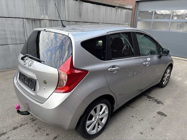 2015 nissan note acenta - afbeelding 16 van  21