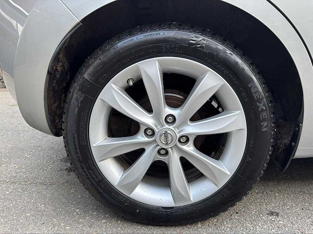 2015 nissan note acenta - afbeelding 17 van  21