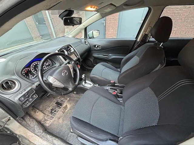 2015 nissan note acenta - afbeelding 20 van  21