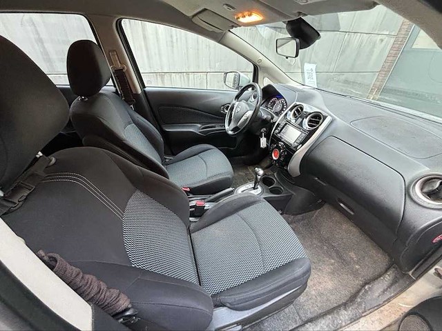 2015 nissan note acenta - afbeelding 21 van  21