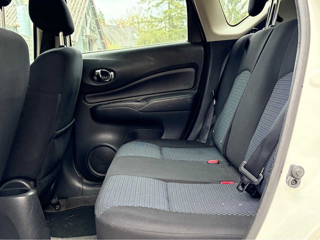 2015 nissan note automaat 1.2 dig-s acenta personenauto - afbeelding 12 van  13