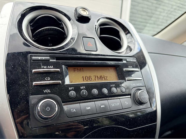 2015 nissan note automaat 1.2 dig-s acenta personenauto - afbeelding 4 van  14