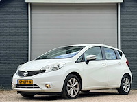 2015 nissan note automaat 1.2 dig-s acenta personenauto - afbeelding 1 van  14