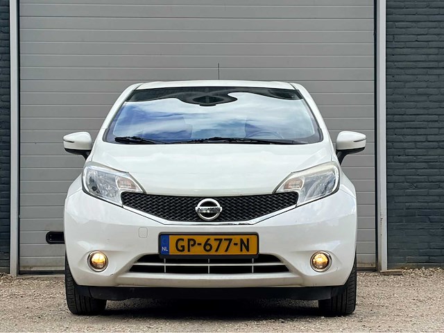 2015 nissan note automaat 1.2 dig-s acenta personenauto - afbeelding 7 van  14