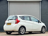 2015 nissan note automaat 1.2 dig-s acenta personenauto - afbeelding 9 van  14
