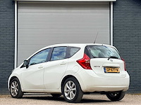2015 nissan note automaat 1.2 dig-s acenta personenauto - afbeelding 10 van  14