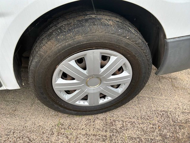 2015 nissan primastar 2.0 dci l1h1 bus. bedrijfswagen - afbeelding 6 van  34