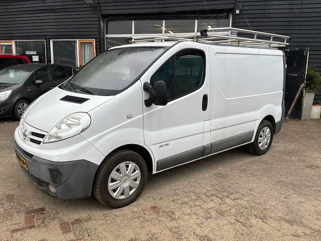 2015 nissan primastar 2.0 dci l1h1 bus. bedrijfswagen - afbeelding 34 van  34