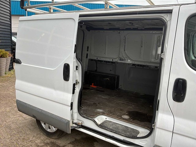 2015 nissan primastar 2.0 dci l1h1 bus. bedrijfswagen - afbeelding 3 van  23