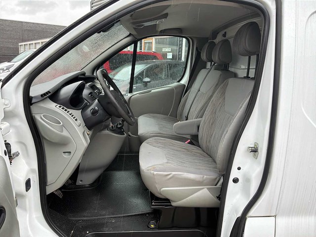 2015 nissan primastar 2.0 dci l1h1 bus. bedrijfswagen - afbeelding 4 van  23