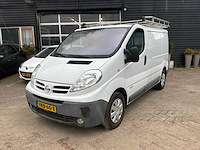 2015 nissan primastar 2.0 dci l1h1 bus. bedrijfswagen - afbeelding 1 van  23