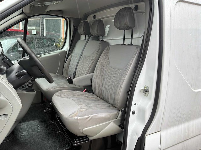 2015 nissan primastar 2.0 dci l1h1 bus. bedrijfswagen - afbeelding 6 van  23