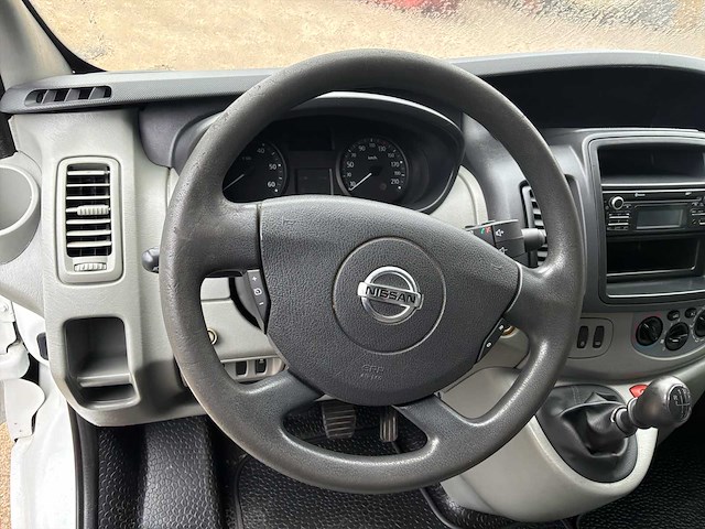 2015 nissan primastar 2.0 dci l1h1 bus. bedrijfswagen - afbeelding 8 van  23