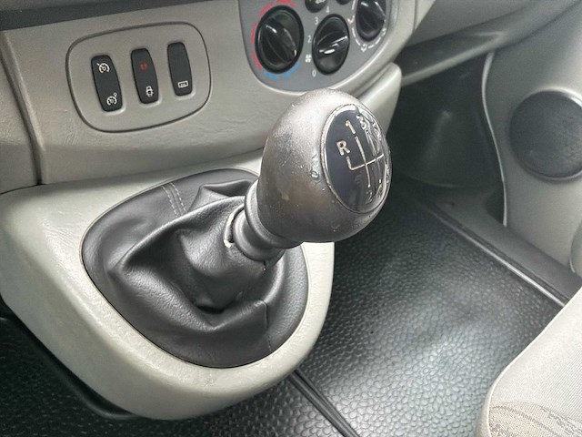 2015 nissan primastar 2.0 dci l1h1 bus. bedrijfswagen - afbeelding 12 van  23