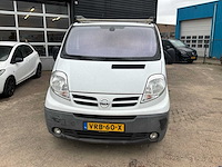 2015 nissan primastar 2.0 dci l1h1 bus. bedrijfswagen - afbeelding 5 van  23
