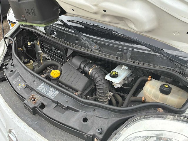 2015 nissan primastar 2.0 dci l1h1 bus. bedrijfswagen - afbeelding 19 van  23