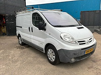 2015 nissan primastar 2.0 dci l1h1 bus. bedrijfswagen - afbeelding 16 van  23