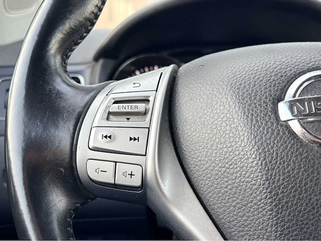 2015 nissan pulsar automaat personenauto - afbeelding 4 van  14