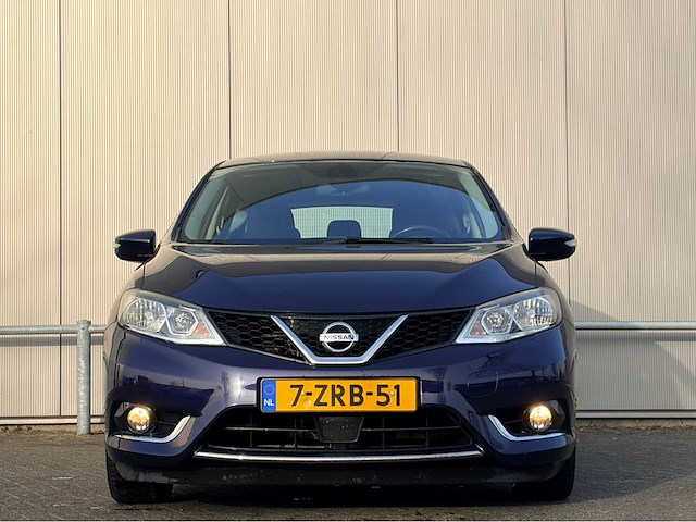 2015 nissan pulsar automaat personenauto - afbeelding 8 van  14